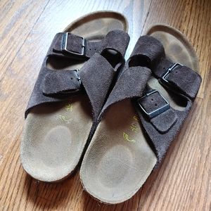 Classic Birkenstock sandals